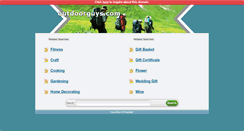Desktop Screenshot of outdoorguys.com